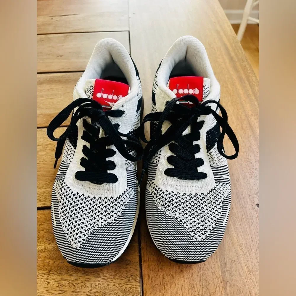 Diadora sneakers black
